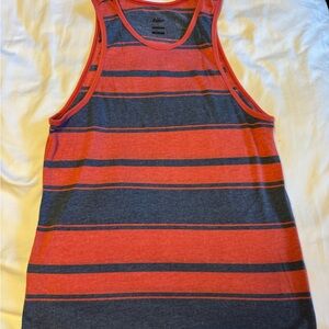 Nike 6.0 Striped Tank Top